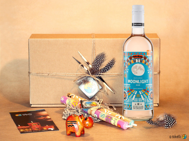 Geschenk-Set HAPPY HIPPO