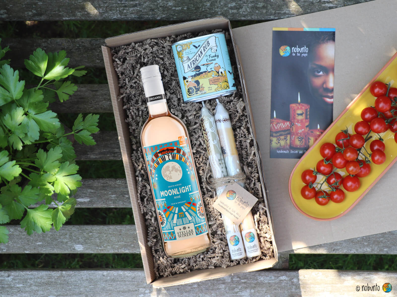 Geschenk-Set LET'S BBQ