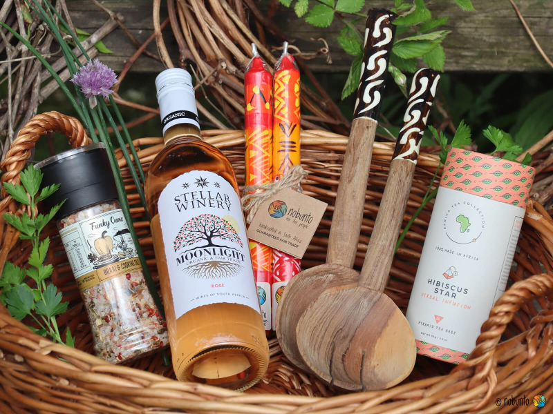 Geschenk-Set GRILLABEND