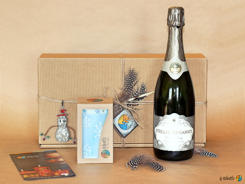 Geschenk-Set WINTERZAUBER