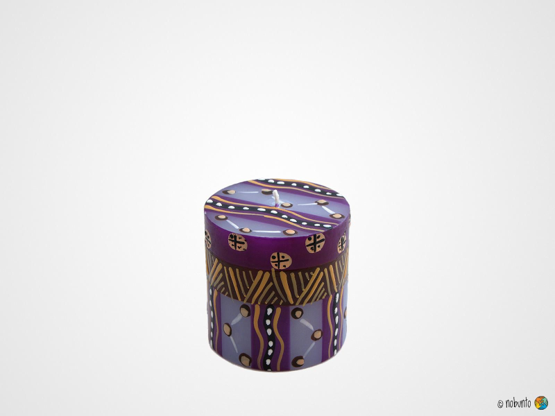 KABISA Stumpenkerze 7 x 7 cm