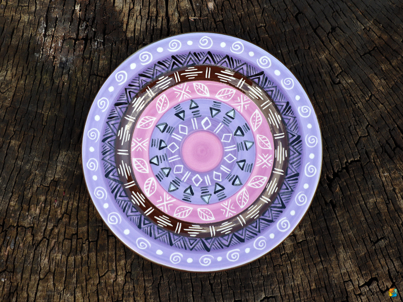 KABISA Teller Ø ca. 21 cm