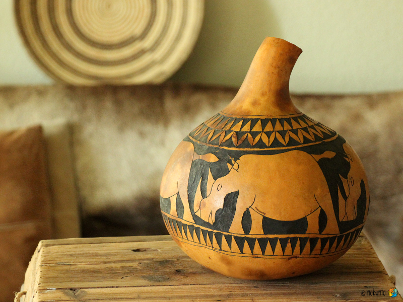 Kalebasse SAFARI 22 cm
