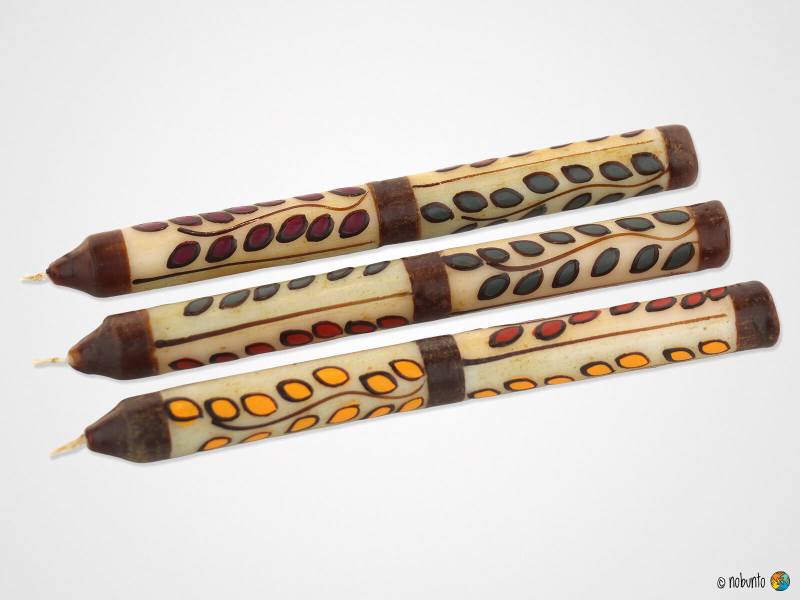 MAJANI Stabkerze 23 cm