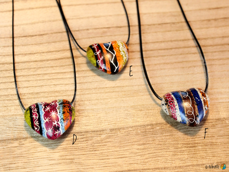 Kette Herz SUMMER