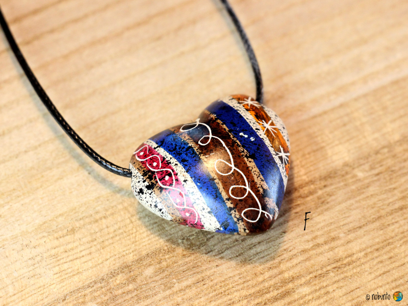 Kette Herz SUMMER