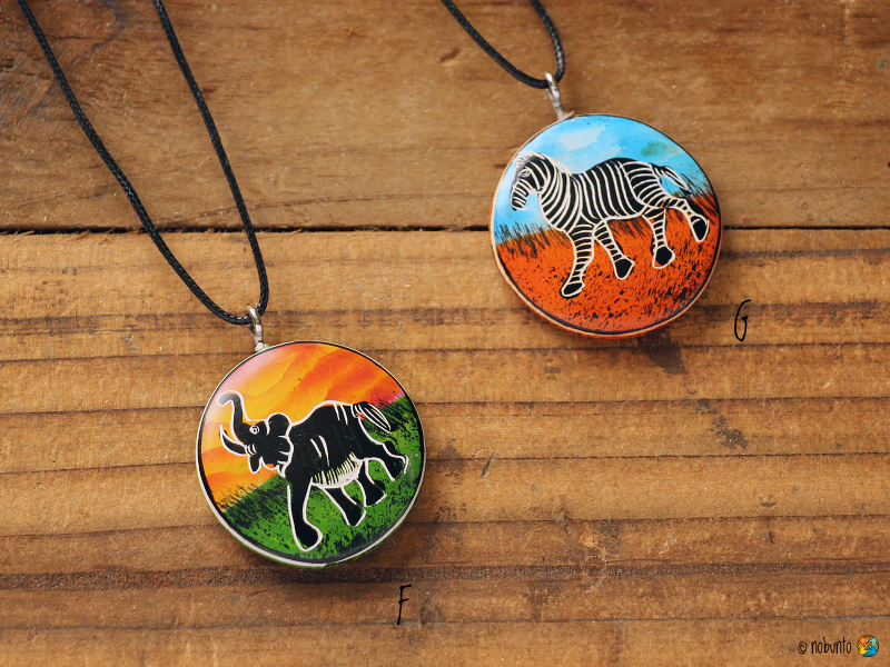 Kette Rund SAFARI
