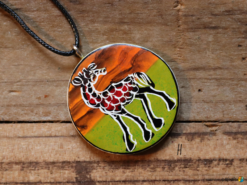 Kette Rund SAFARI
