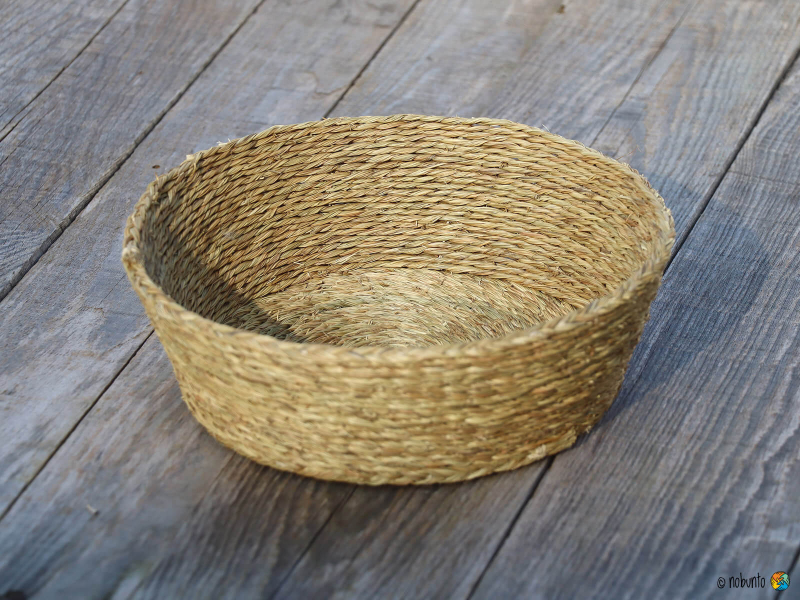 Schale SISAL natur 20 cm