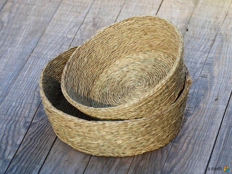 Schale SISAL natur 20 cm