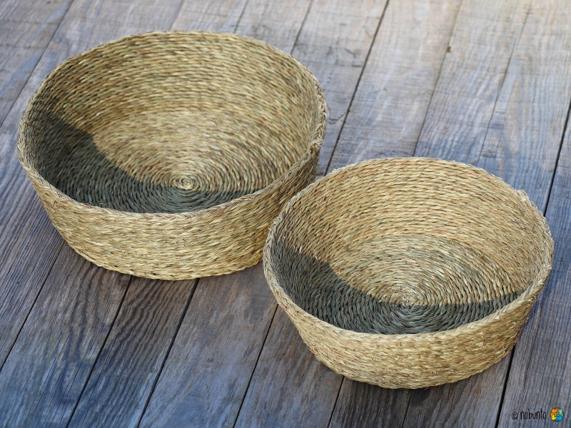 Schale SISAL natur 25 cm