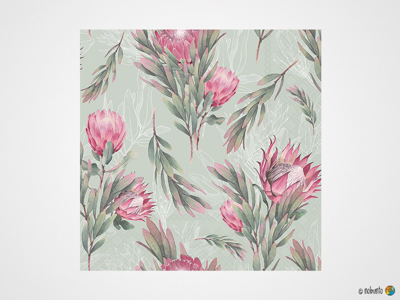 Servietten PROTEA GREEN