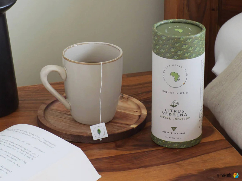 Tanzania Tea Collection CITRUS VERBENA