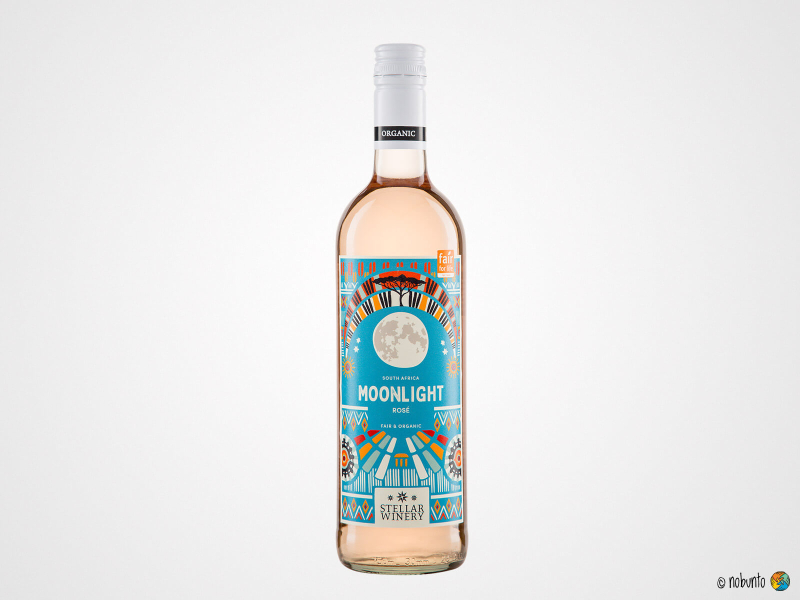 Stellar Organics Moonlight Rosé 2025