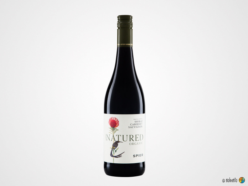 GOOD NATURED Shiraz-Cabernet Sauvignon W.O. Paarl 2024 Spier